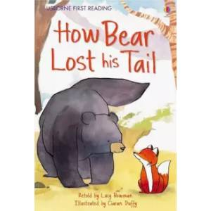How Bear Lost His Tail