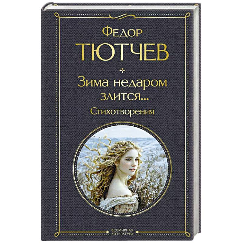 Зима недаром злится... Стихотворения Зима недаром злится... Стихотворения