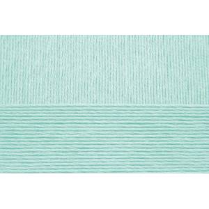 Детский хлопок. Цвет 411-Мята. 5x100 г