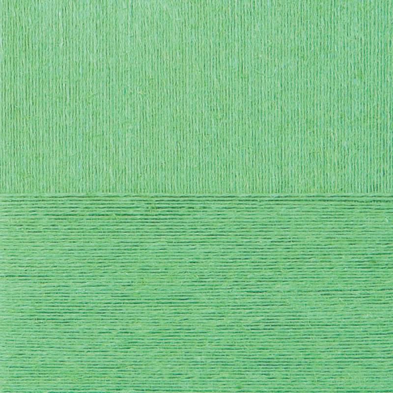 Крапивная. Цвет 41-Салатовый. 5x50г