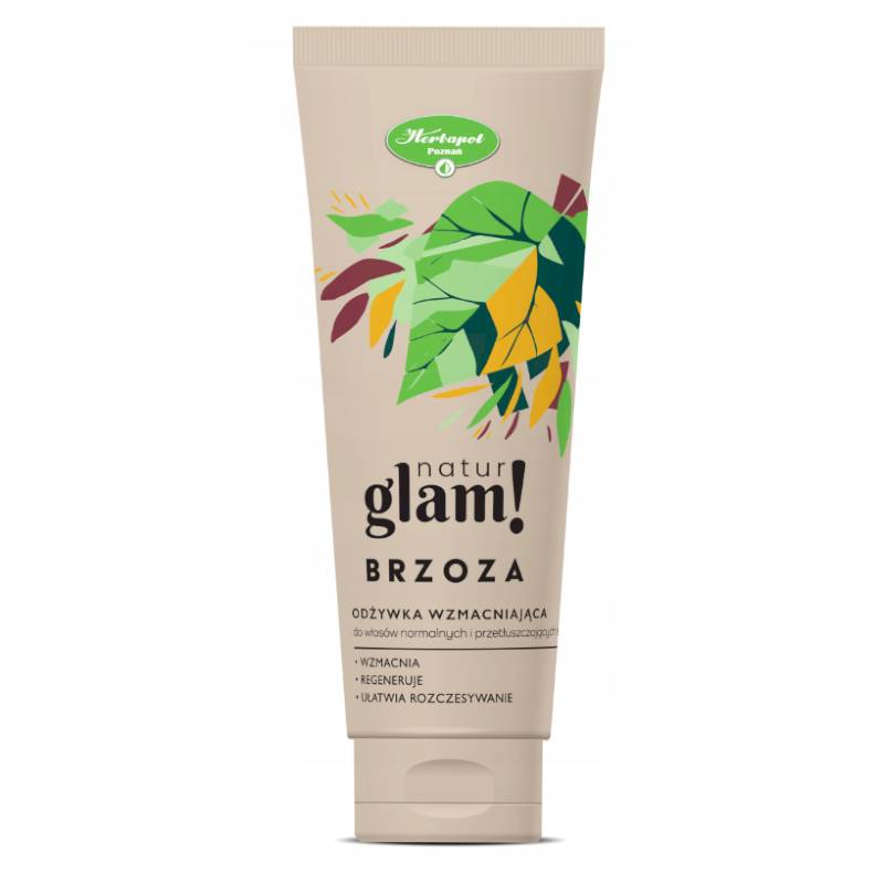 Березовый, бальзам-кондиционер, 250 мл