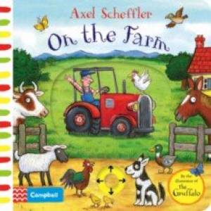 On the Farm  (board book) On the Farm  (board book)