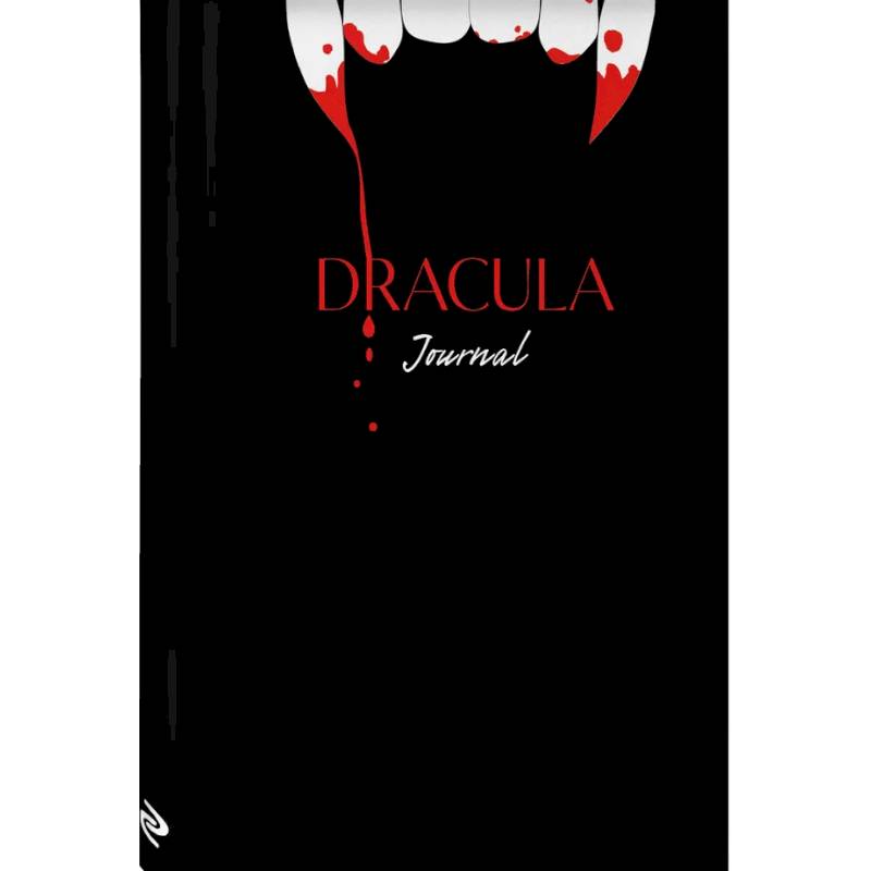 Блокнот в точку. Dracula Journal Блокнот в точку. Dracula Journal