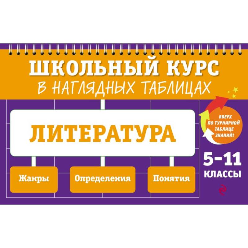 Литература: 5-11 классы Литература: 5-11 классы