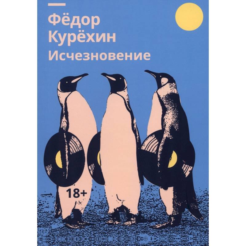 Исчезновение: роман Исчезновение: роман