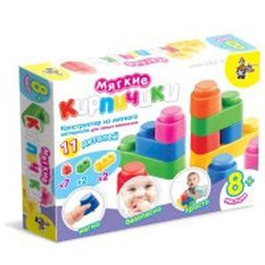 Мягкие кирпичики