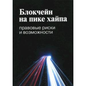 Блокчейн на пике хайпа. Правовые риски и возможности Блокчейн на пике хайпа. Правовые риски и возможности