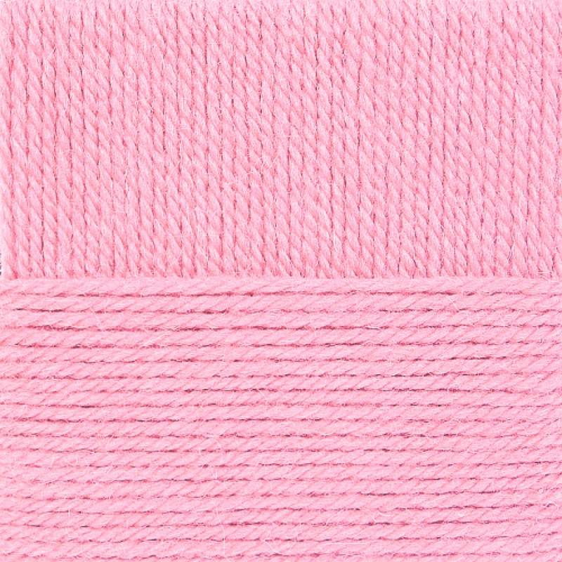 Народная традиция. Цвет 29-Розовая сирень. 10x100 г.