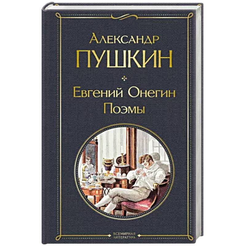 Евгений Онегин. Поэмы Евгений Онегин. Поэмы