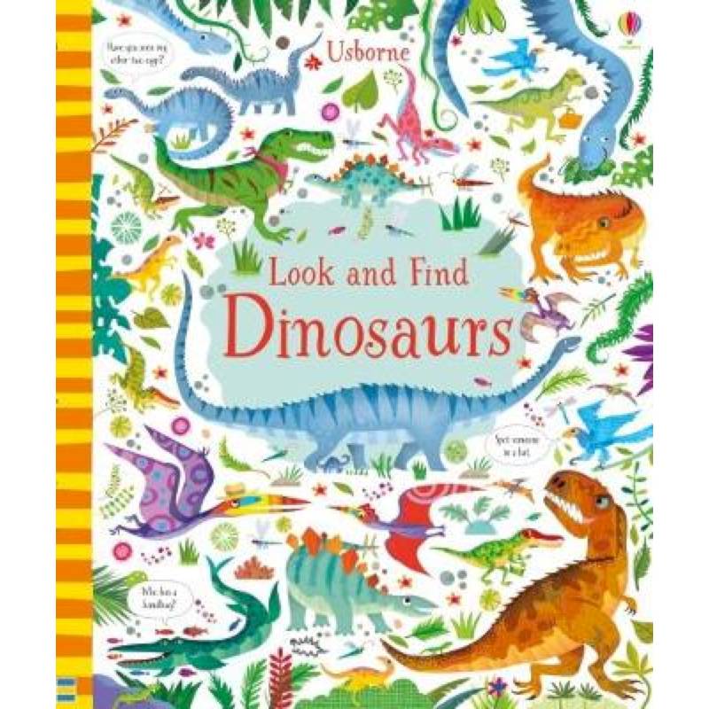 Look and Find. Dinosaurs Look and Find. Dinosaurs