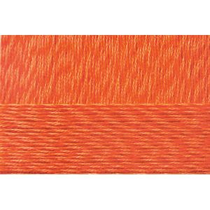 Жемчужная. Цвет 284-Оранжевый. 5x100г Жемчужная. Цвет 284-Оранжевый. 5x100г