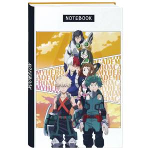 Блокнот для моих геройских записей Блокнот для моих геройских записей