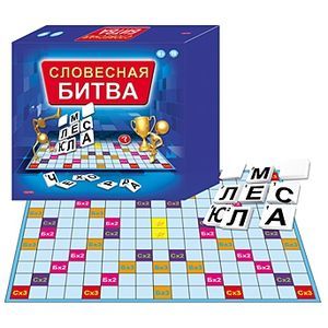 Словесная битва. TM Carpe Diem  (ИН-0055)