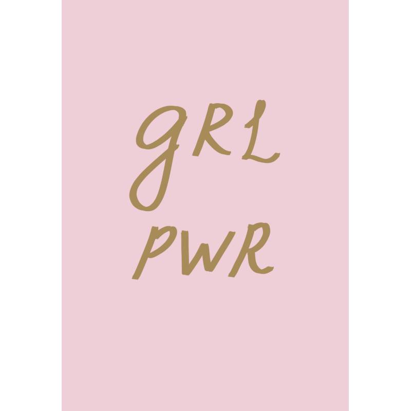 Блокнот 'Girl Power' Блокнот 'Girl Power'