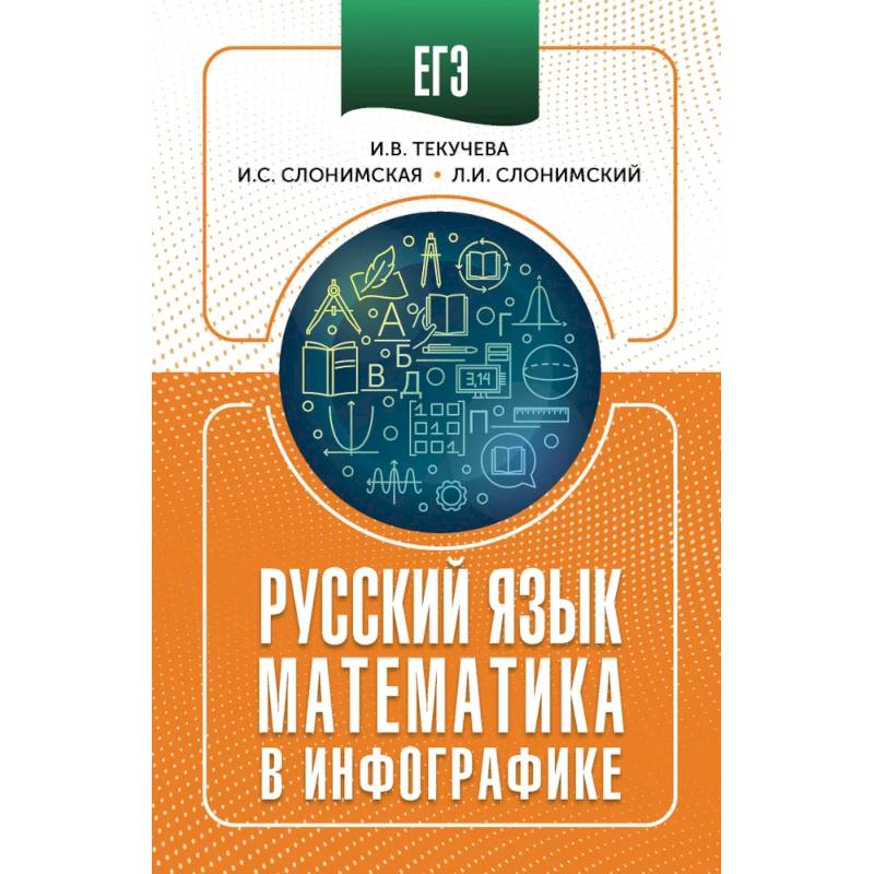 ЕГЭ. Русский язык и математика в инфографике ЕГЭ. Русский язык и математика в инфографике