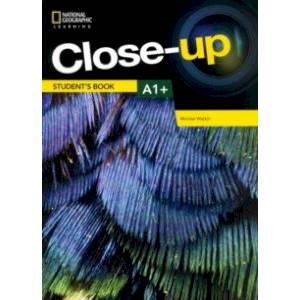 Close-Up 2Ed A1+ SB + St e-Zone + eBook dvd(Flash)