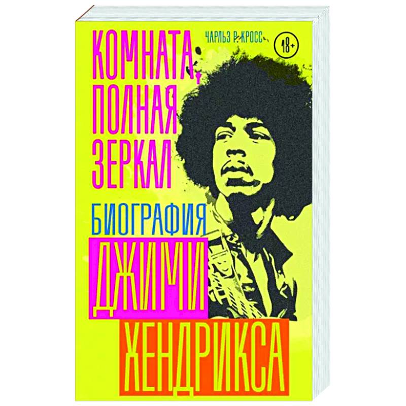 Комната, полная зеркал: Биография Джими Хендрикса Комната, полная зеркал: Биография Джими Хендрикса