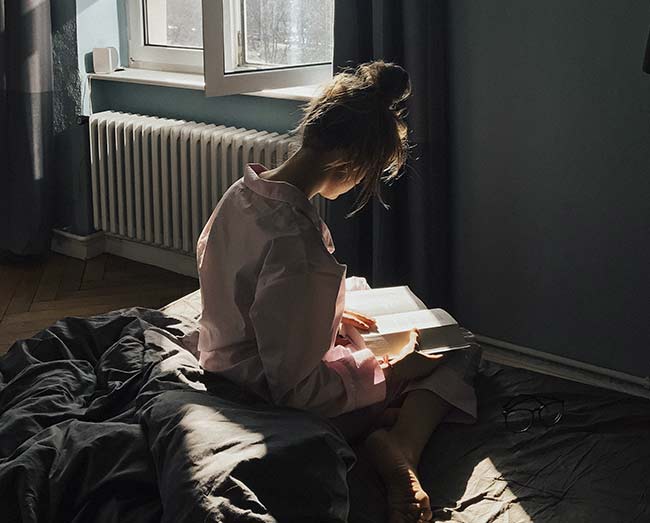 В чем популярность книг?