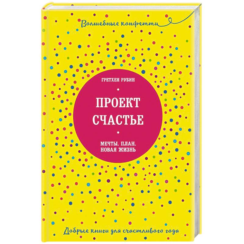 Проект Счастье. Мечты. План. Новая жизнь