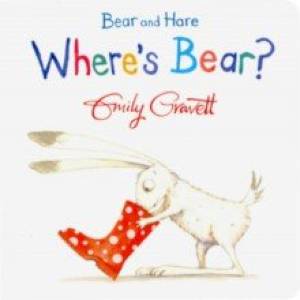 Bear and Hare: Where's Bear? (board bk) Bear and Hare: Where's Bear? (board bk)