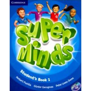 Super Minds. Student's Book 1 Super Minds. Student's Book 1