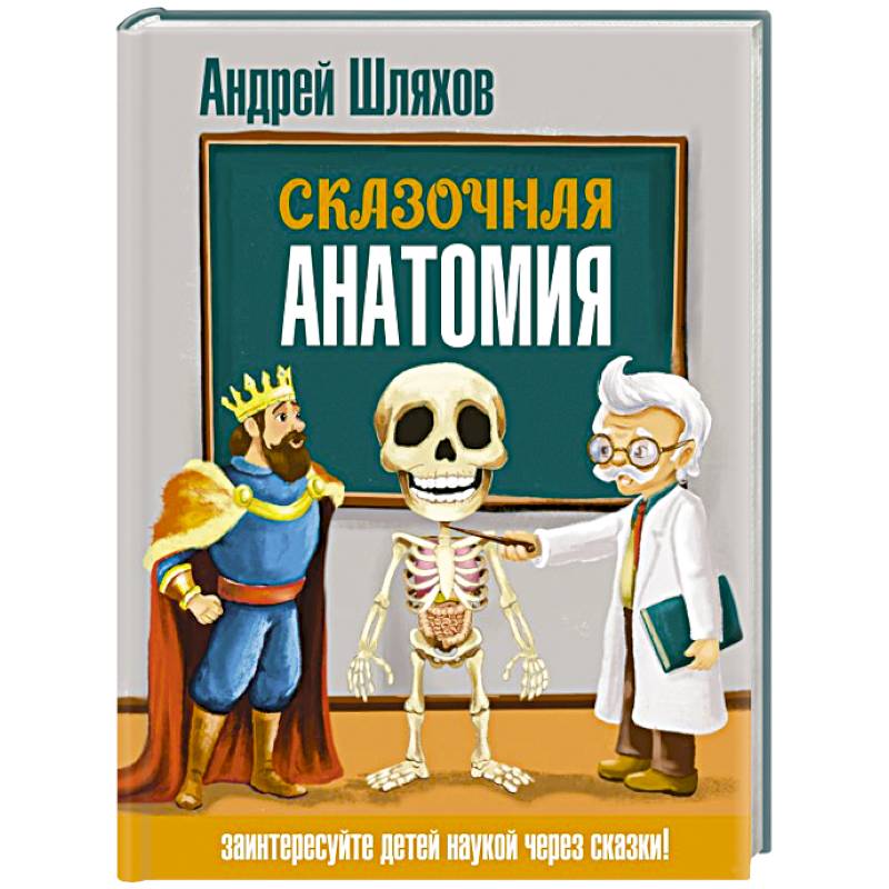 Сказочная анатомия Сказочная анатомия