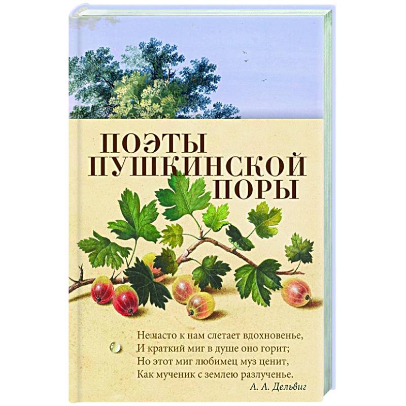 Поэты пушкинской поры Поэты пушкинской поры