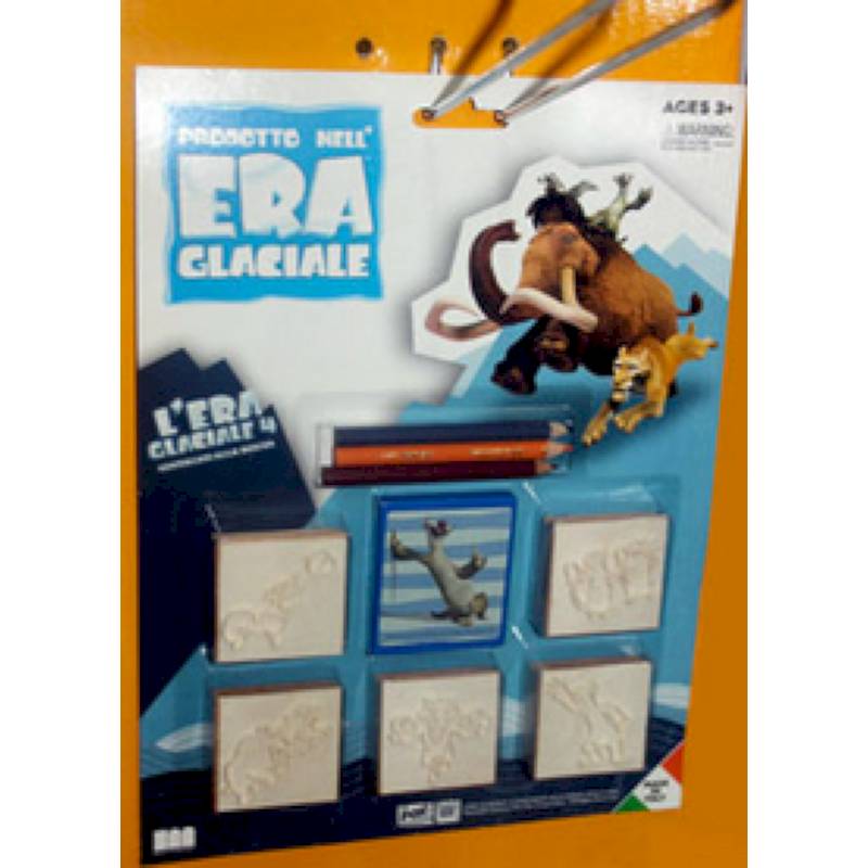 Ледниковый период.Набор штампов 5 шт.в блистере Ледниковый период.Набор штампов 5 шт.в блистере