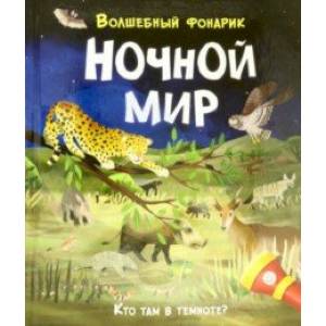 Волшебный фонарик. Ночной мир Волшебный фонарик. Ночной мир