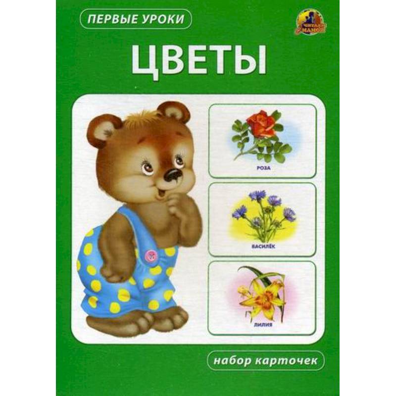 Цветы Цветы