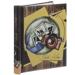 Фотоальбом 'Ретро-съемка' (38794) Фотоальбом 'Ретро-съемка' (38794)