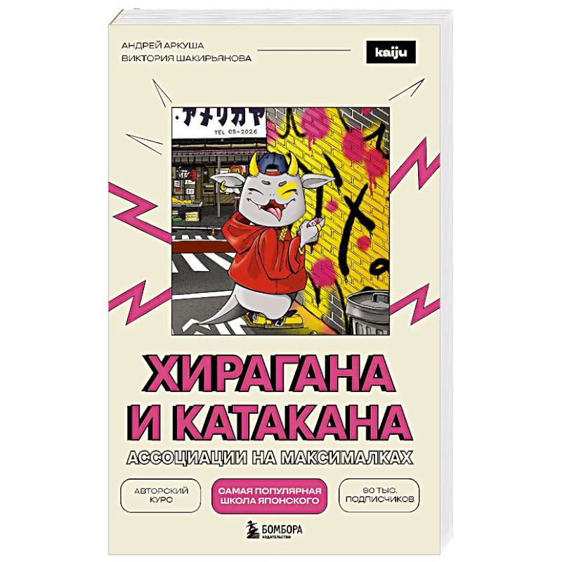 Хирагана и катакана. Ассоциации на максималках