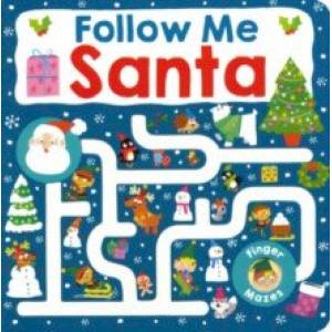 Follow Me Santa