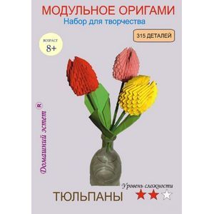 Набор для творчества 'Тюльпаны'