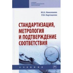 Стандартизация, метрология и подтверждение соответствия Стандартизация, метрология и подтверждение соответствия