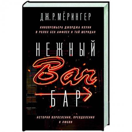 Зарубежная современная проза, книга Нежный бар. История взросления, преодоления и любви заказать