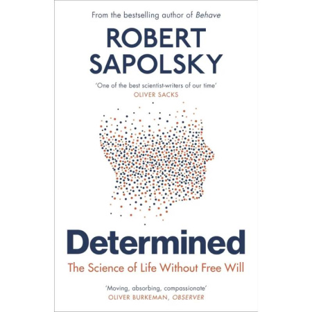 Чтение на английском языке, книга Determined заказать