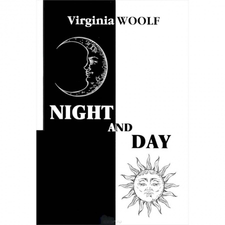 Чтение на английском языке, книга Night and Day - Ночь и день заказать