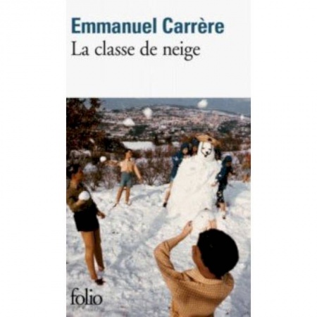 Домашнее чтение на французском языке, книга La Classe de Neige заказать