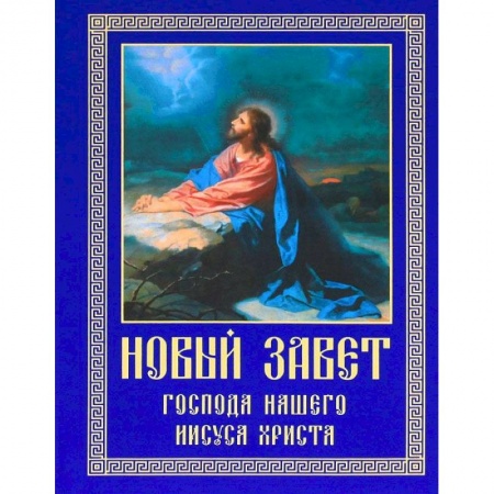Библия. Книги Священного Писания Ветхого и Нового Завета, книга Новый Завет Господа нашего Иисуса Христа заказать