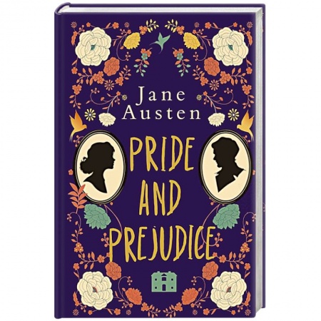 Чтение на английском языке, книга Pride and Prejudice заказать