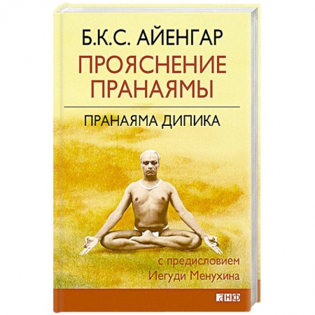 Йога. Философия и течения, книга Прояснение Пранаямы. Пранаяма Дипика заказать