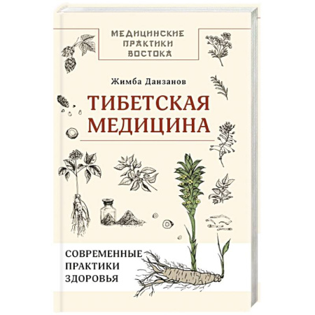 Медицина народов Востока, книга Тибетская медицина: современные практики здоровья заказать