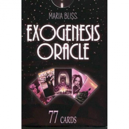 Гадания, толкования снов, книга Exogenesis Oracle / Оракул Экзогенезиса заказать