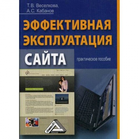 Информационные технологии, книга Эффективная эксплуатация сайта заказать