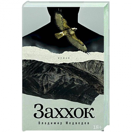 Русская современная проза, книга Заххок заказать
