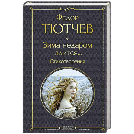 Русская поэзия, книга Зима недаром злится... Стихотворения заказать