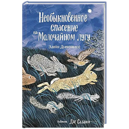 Зарубежная современная проза, книга Необыкновенное спасение на Малочайном лугу заказать