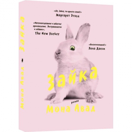 Зарубежная современная проза, книга Зайка заказать