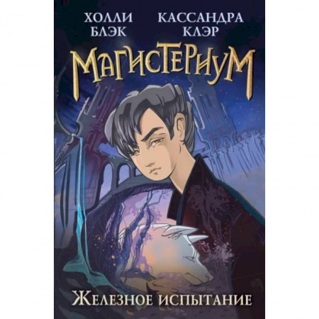 Мистика. Фантастика. Фэнтези, книга Железное испытание заказать